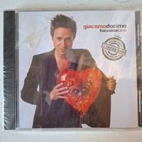 Disco CD "FUNZIONA COSÌ" di Giacomo Docimo
