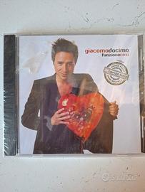 Disco CD "FUNZIONA COSÌ" di Giacomo Docimo