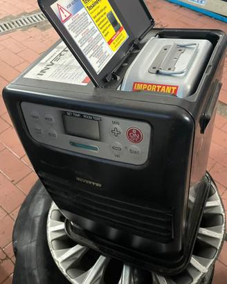 Stufa inverter