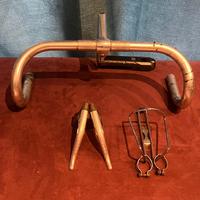 pezzi di ricambio bici corsa vintage 