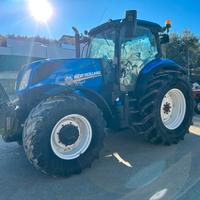 New Holland T 7 165 S