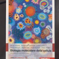 Biologia molecolare della cellula Alberts 6a Ediz 