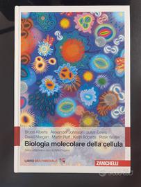 Biologia molecolare della cellula Alberts 6a Ediz 