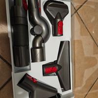 Dock station originale dyson  V10  con accessori