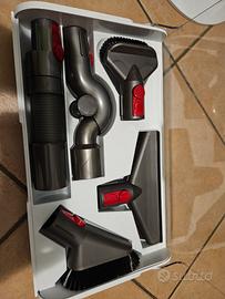 Dock station originale dyson  V10  con accessori