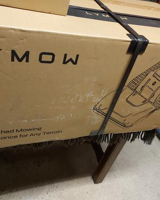 Robot tagliaerba lymow one nuovo mai usato