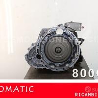 Scatola cambio automatico mercedes A B gla