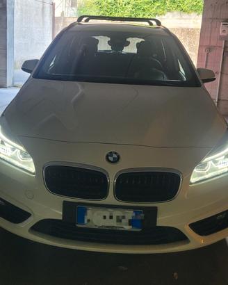  BMW Gran Tourer 7 posti