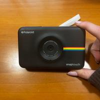 Polaroid snap touch
