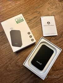Carplay Android Auto Wireless Carlinkit 5.0 2air