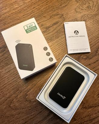 Carplay Android Auto Wireless Carlinkit 5.0 2air