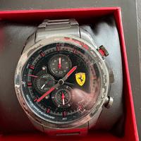 Orologio scuderia ferrari