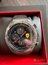Orologio scuderia ferrari