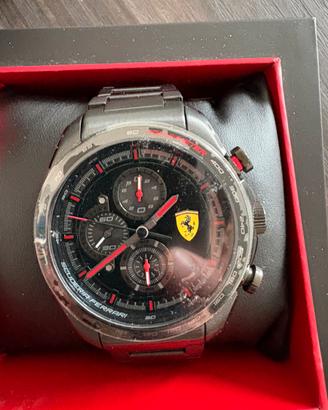 Orologio scuderia ferrari
