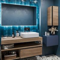 Mobile Bagno modello Zefiro cm 120,5