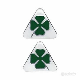 Adesivi resinati Alfa Romeo Q.V. 