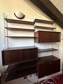 Libreria vintage