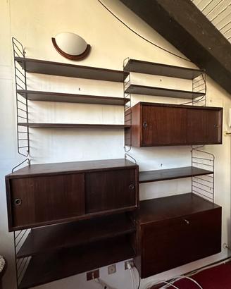 Libreria vintage