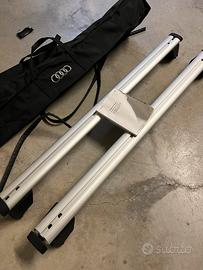 Barre tetto audi porta pacchi