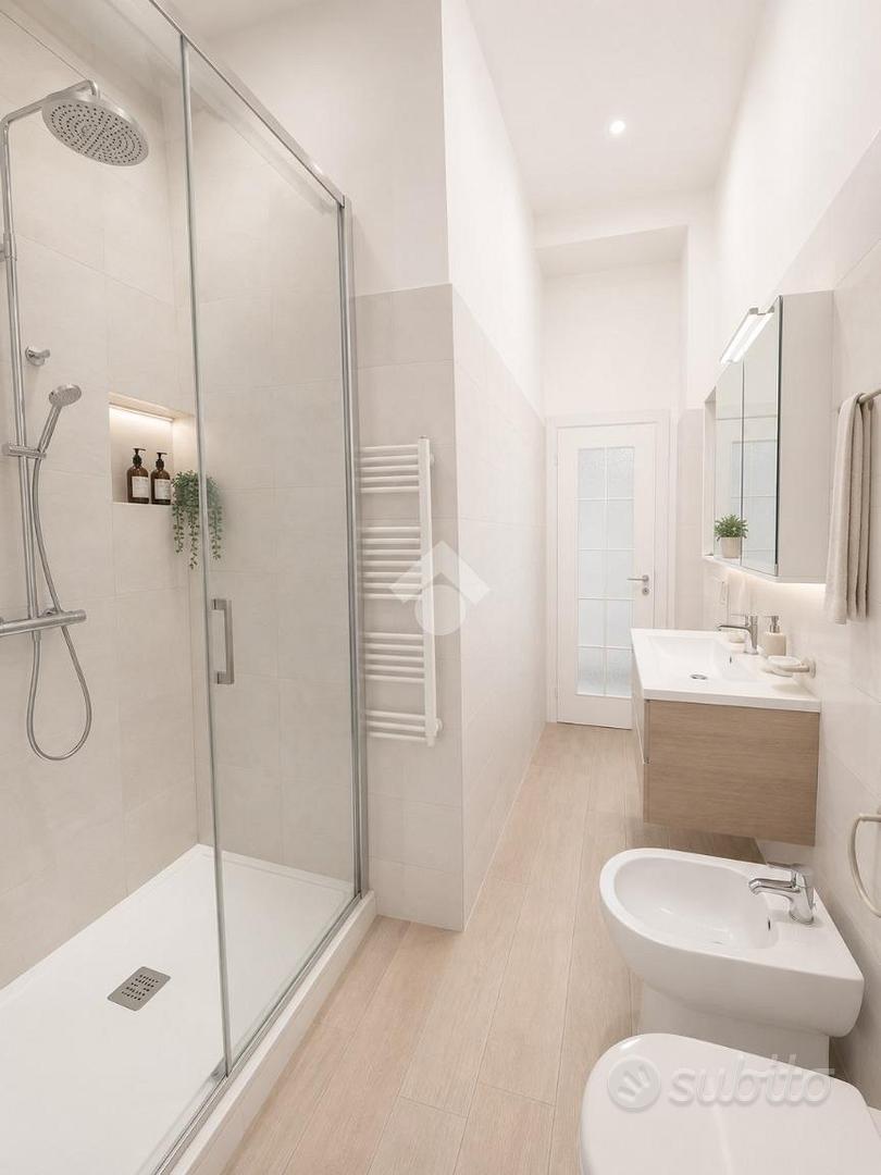 Apartment in Milano, Abbadesse, Municipio 2 - Altro