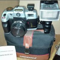 Macchina fotografica Canomatica 