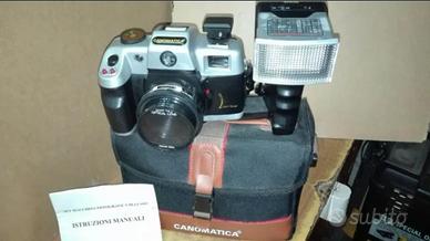 Macchina fotografica Canomatica 