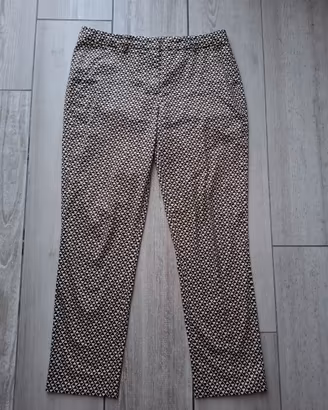 Pantaloni Max Mara Weekend Donna Taglia 40 S