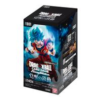 Dragon Ball Super Card Game Fusion World Awakened 