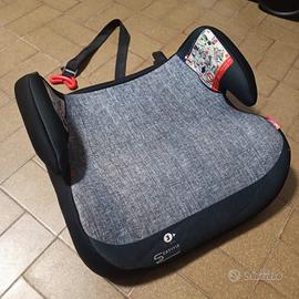 rialzo auto isofix per bambini