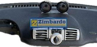 KIT AIRBAG SMART FORTWO 451 DEL 2010