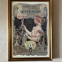 Manifesti pubblicitari vintage