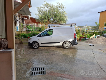 Furgone ford transit courier