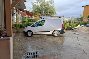 Furgone ford transit courier