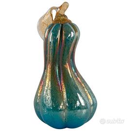 Zucca in vetro di Murano attribuita a Carlo Scarpa