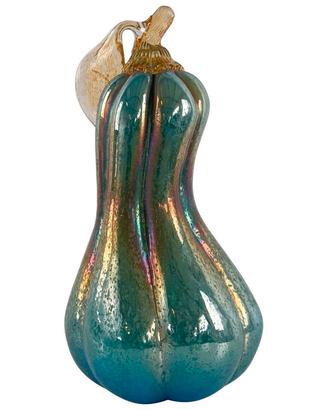 Zucca in vetro di Murano attribuita a Carlo Scarpa
