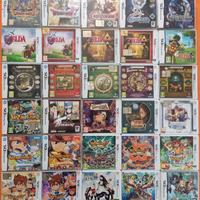 The Legend of Zelda, Inazuma Eleven ecc.