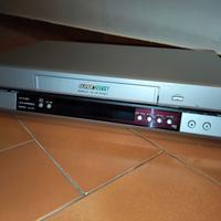 Panasonic Videoregistratore VHS NV-HV60