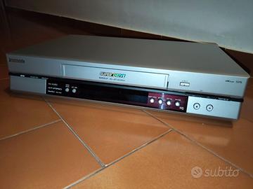 Panasonic Videoregistratore VHS NV-HV60