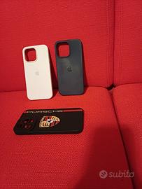 Custodia cover iPhone 14 Pro Max originale