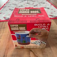 Tazza Super Mario “Build a level mug”