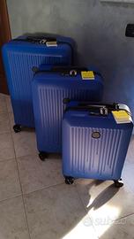 Set trolley Delsey valigie rigide 