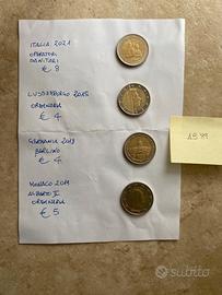 Monete da collezione