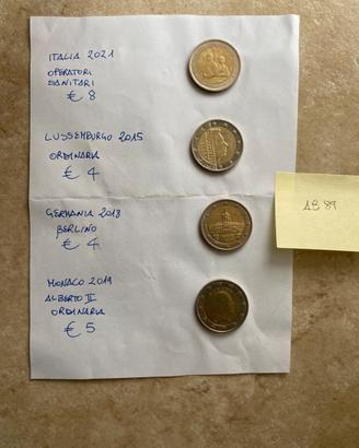 Monete da collezione