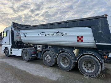 Man 510 2020+ rimorchio