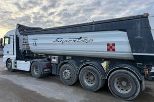 Man 510 2020+ rimorchio