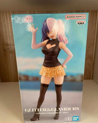 Statuetta originale Banpresto Glitter & Glamours 7