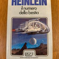 Heinlein - Il numero della bestia