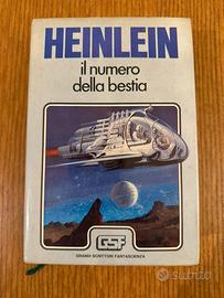 Heinlein - Il numero della bestia