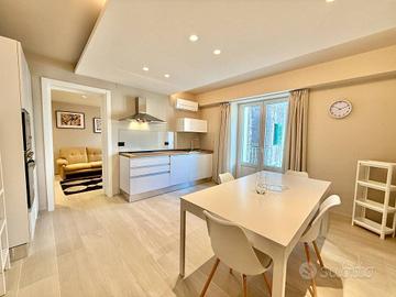 Esclusivo 3 Vani ARREDATO (Viale della Libertà)