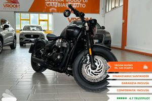 Triumph Bonneville versione